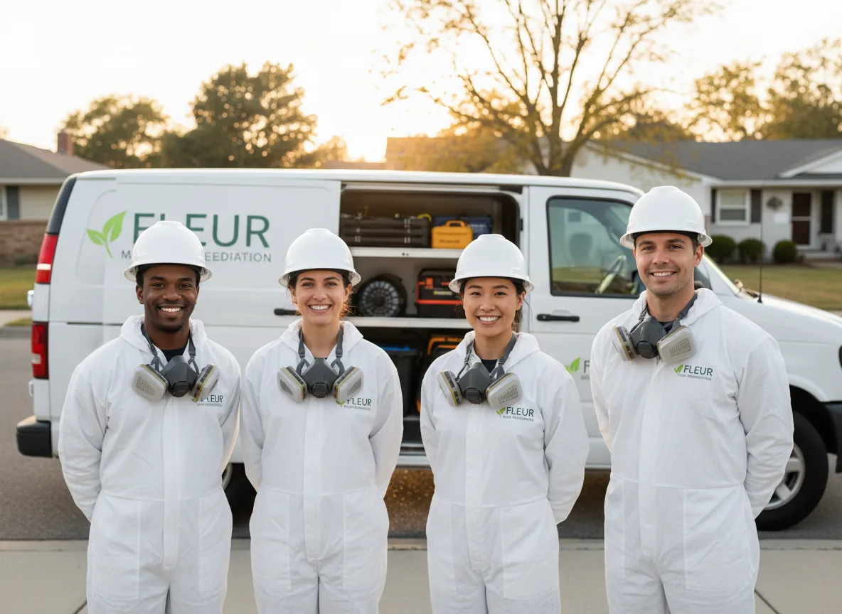 Mold Remediation company in Annona, TX